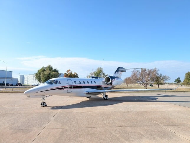 1998 Cessna Citation X listing photo