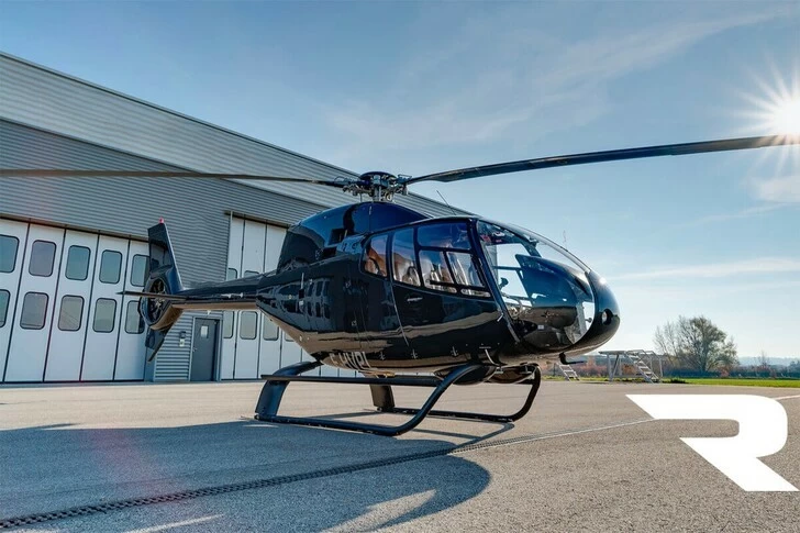 2002 Airbus Ec 120B listing photo