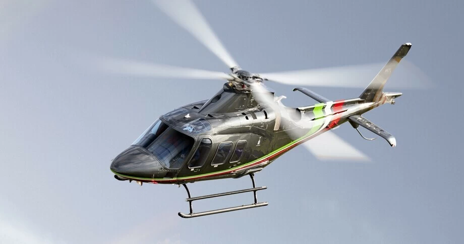 Leonardo Aw109 Trekker listing photo