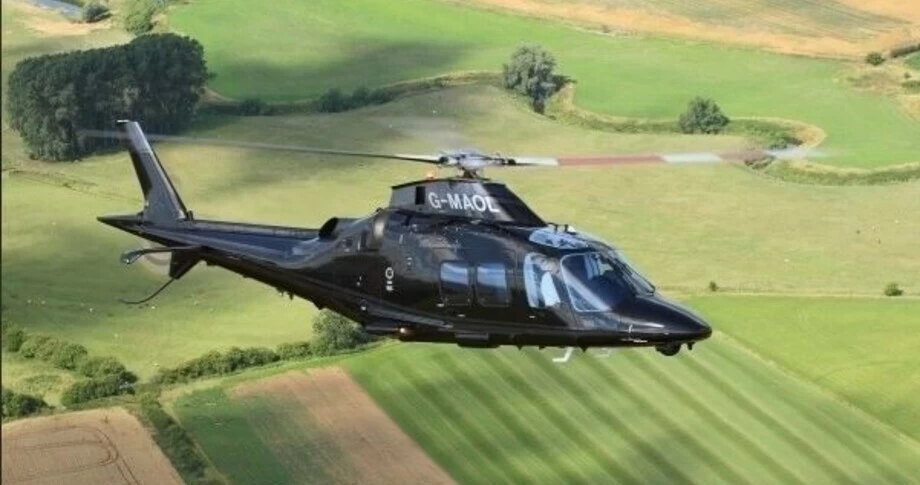 Leonardo Aw109Sp Grand New listing photo