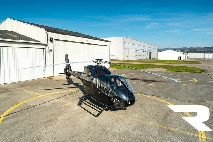 2000 Airbus H120 listing photo