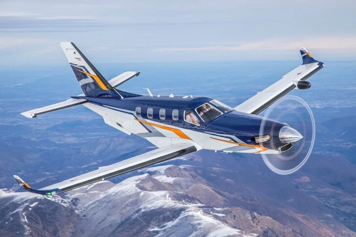 2026 Daher Tbm 980 listing photo