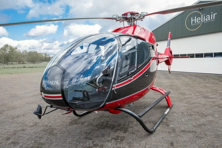 1999 Airbus Ec 120B listing photo