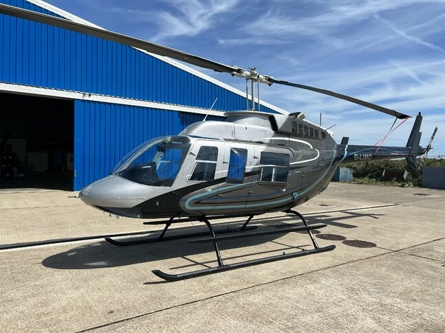 1980 Bell Helicopters 206L 1 listing photo