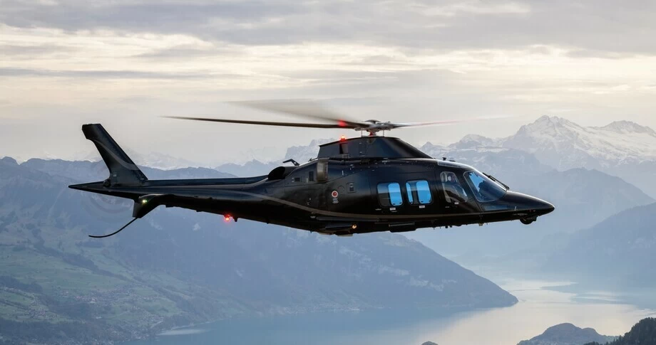 Leonardo Aw109Sp Grand New listing photo