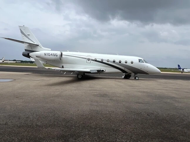 2009 Gulfstream G200 listing photo