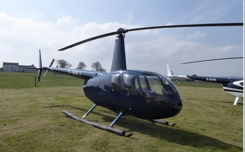 2005 Robinson R44 Clipper Ii listing photo