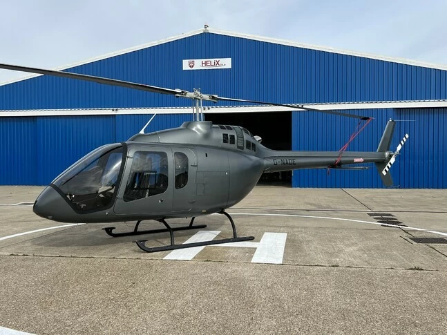 2022 Bell Helicopters 505 Jetranger X listing photo