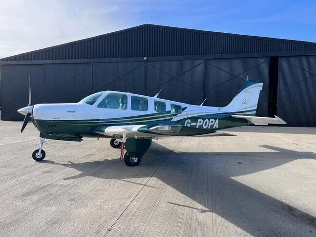 1984 Beechcraft 36 Bonanza listing photo