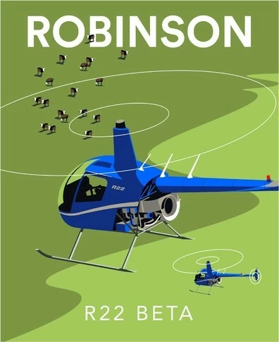 2026 Robinson R22 Beta Ii listing photo