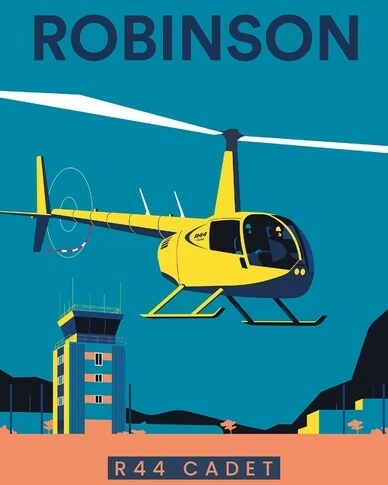 2024 Robinson R44 listing photo