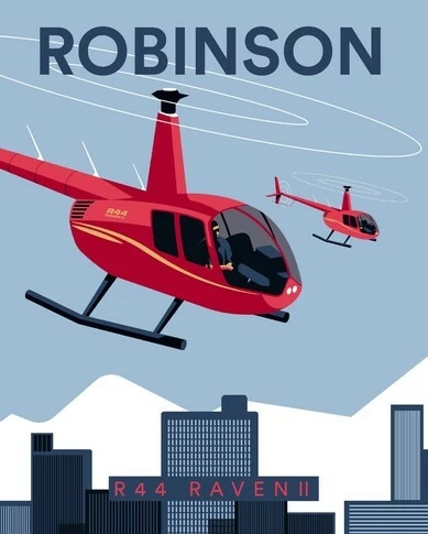 2024 Robinson R44 Raven Ii listing photo