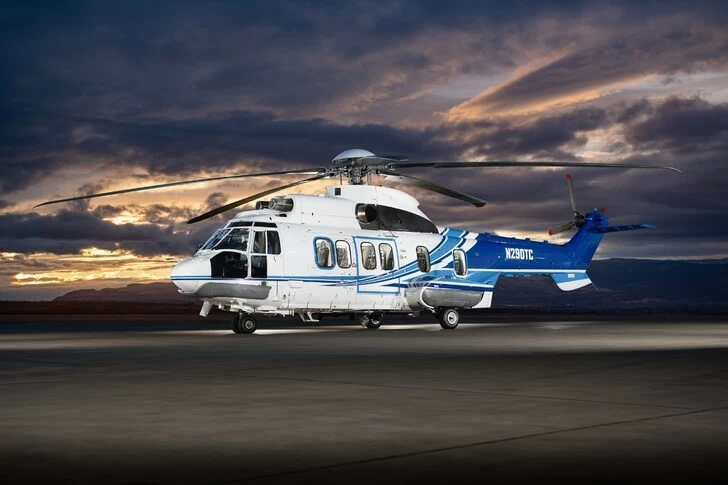 2015 Airbus Eurocopter H225 listing photo