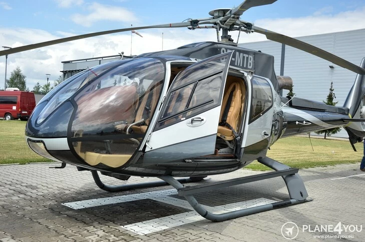 2008 Airbus Eurocopter Ec 130B4 listing photo