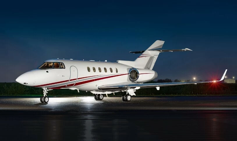 2008 Hawker 900Xp listing photo