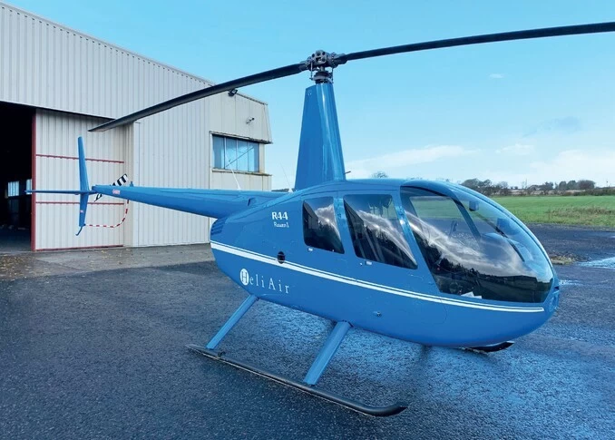 2016 Robinson R44 Raven I listing photo