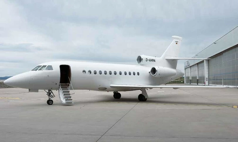 2001 Dassault Falcon 900Ex listing photo