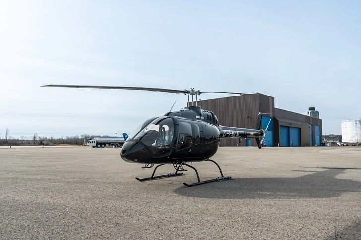 2020 Bell Helicopters 505 Jetranger X listing photo