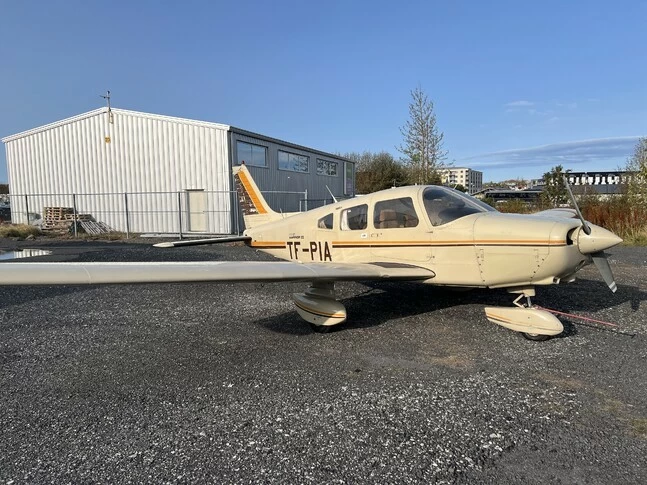 1980 Piper Warrior Ii listing photo
