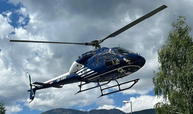 2000 Airbus Eurocopter As 355F 2 listing photo
