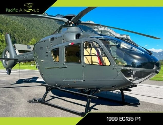 Airbus Ec 135P1 listing photo