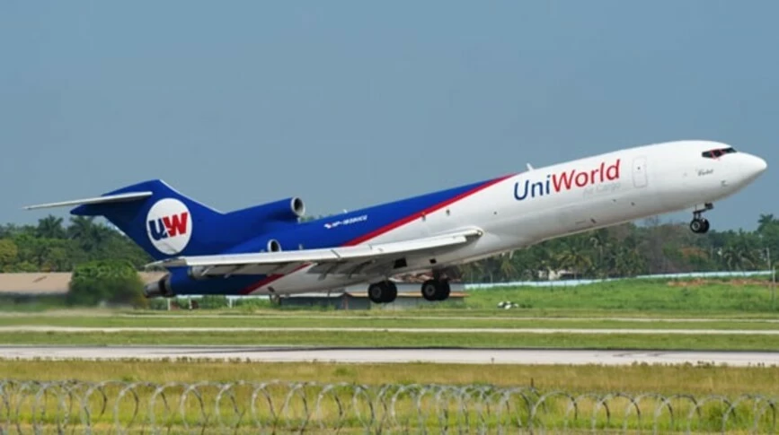 1981 Boeing 727 listing photo