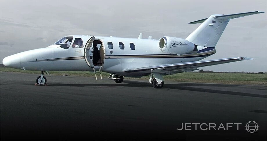 2003 Cessna Citation Cj1 listing photo