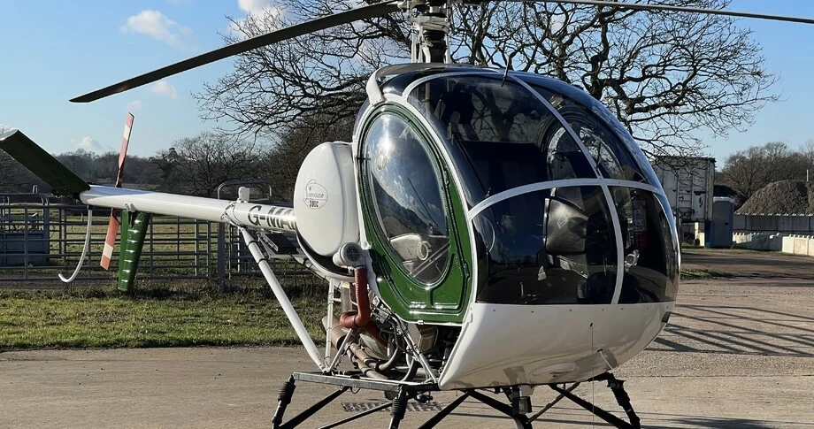 1988 Schweizer 300C listing photo