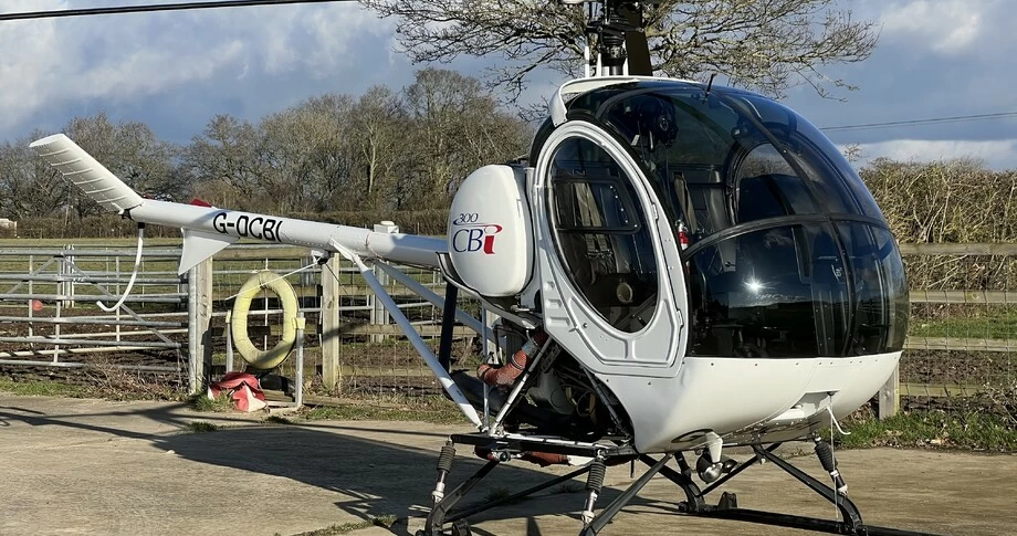 2007 Schweizer 300Cbi listing photo