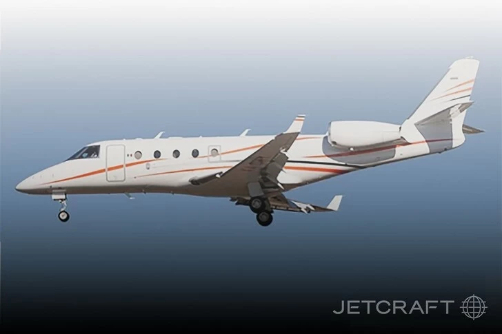 2008 Gulfstream G150 listing photo