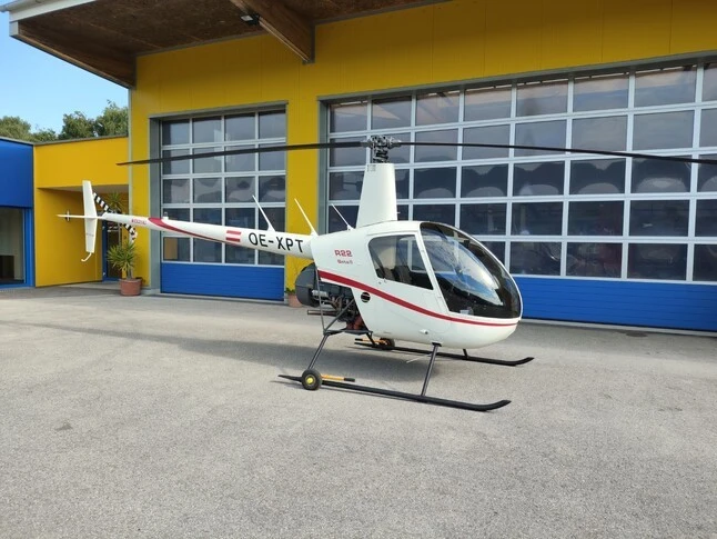 2024 Robinson R22 Beta Ii listing photo