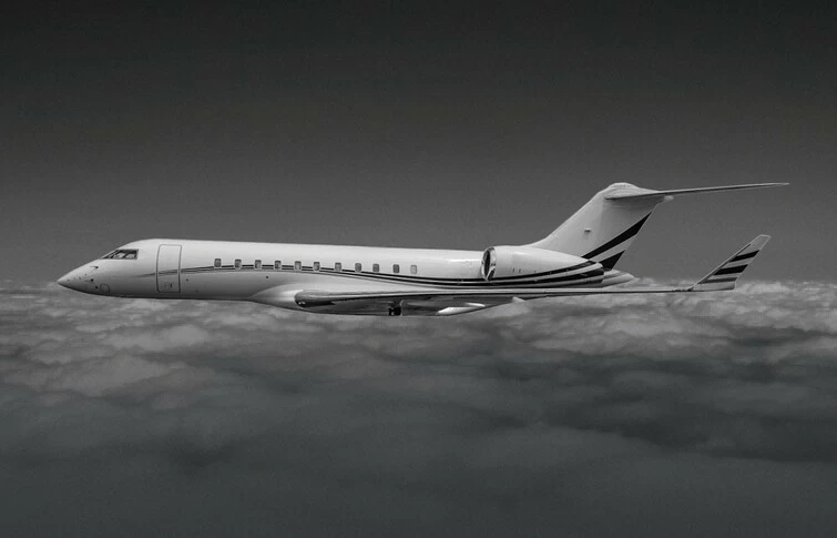 2006 Bombardier Global 5000 listing photo