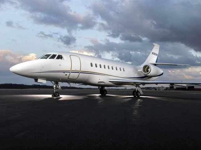 2016 Dassault Falcon 2000Lxs listing photo