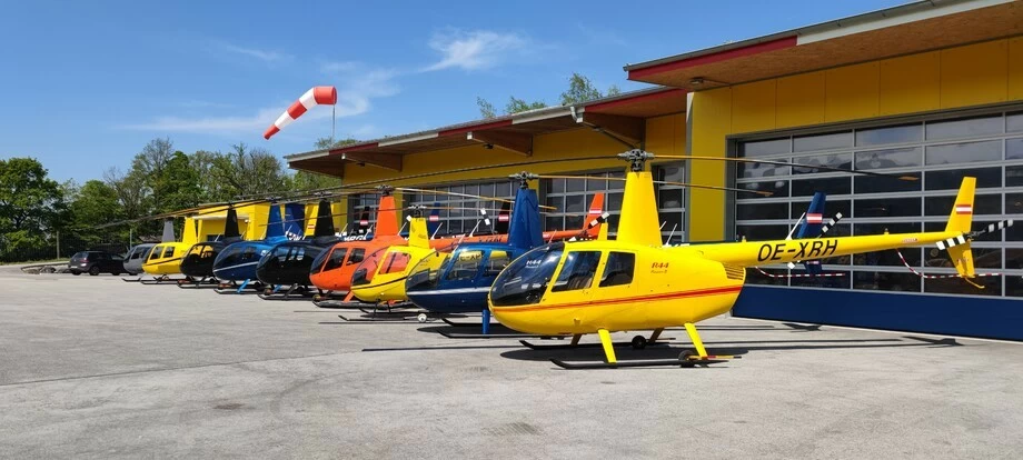 2026 Robinson R44 Raven I listing photo