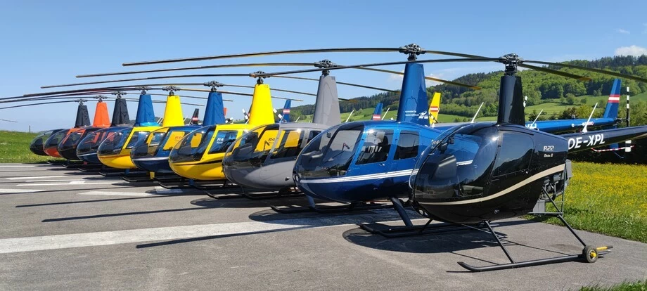 2026 Robinson R44 Raven Ii listing photo