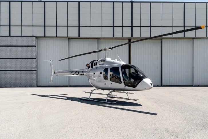 2022 Bell Helicopters 505 Jetranger X listing photo