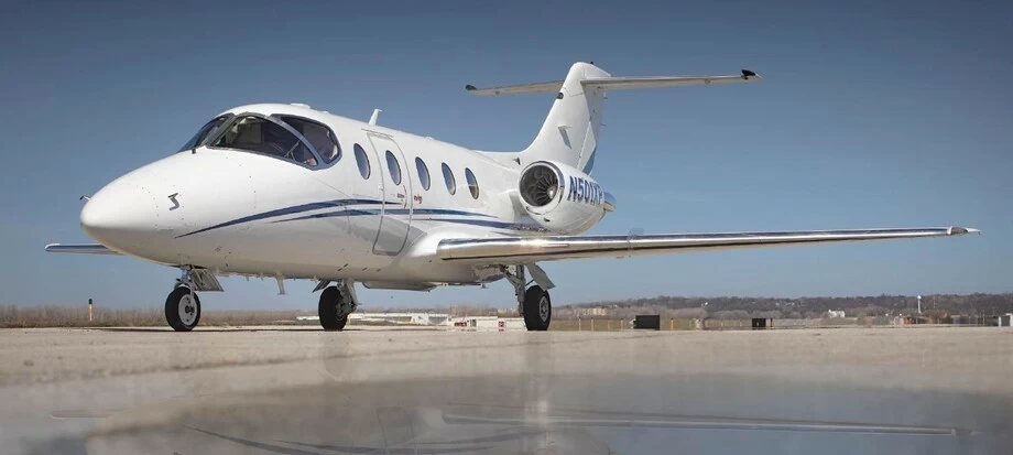 2006 Hawker 400Xp listing photo