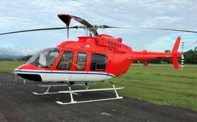 1999 Bell Helicopters 407 listing photo