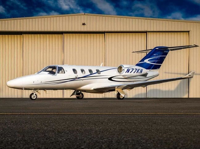 2014 Cessna Citation M2 listing photo