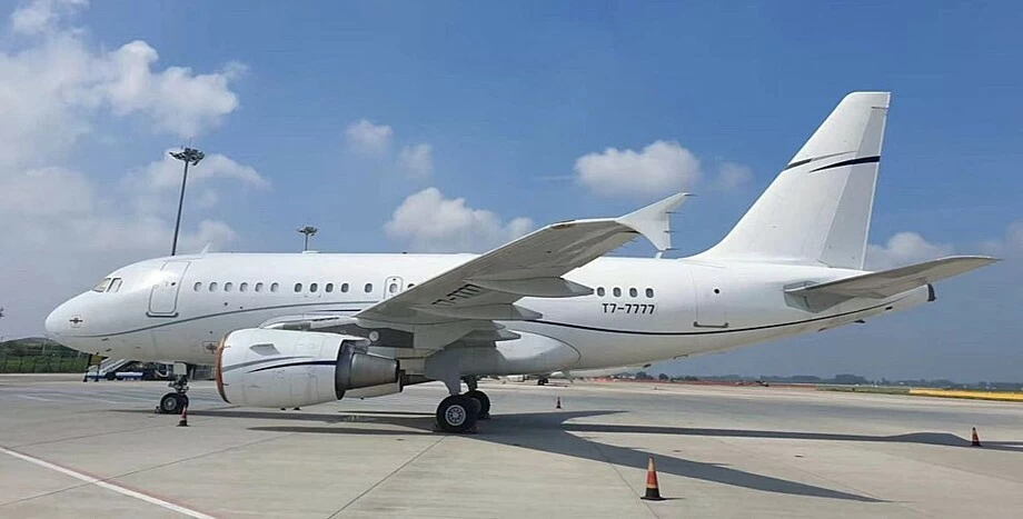 2008 Airbus A318 listing photo