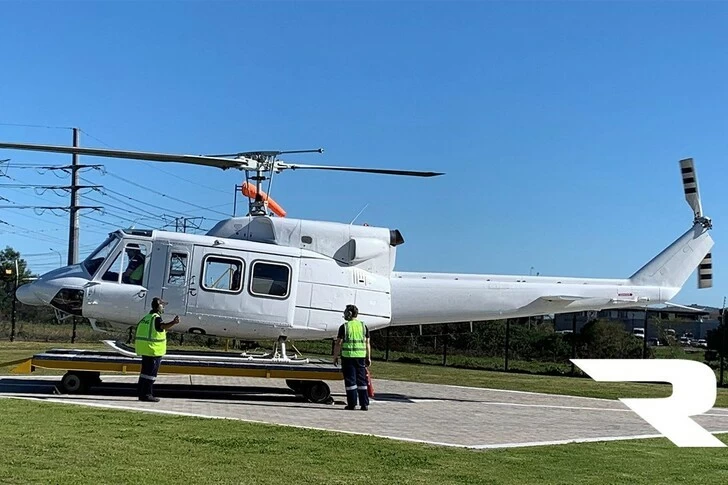 1978 Bell Helicopters 212 listing photo