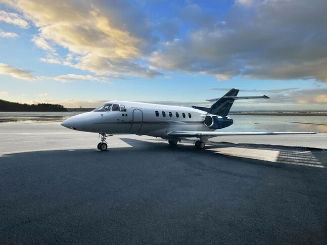 2008 Hawker 750 listing photo