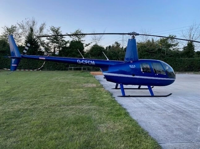 2006 Robinson R44 Raven I listing photo