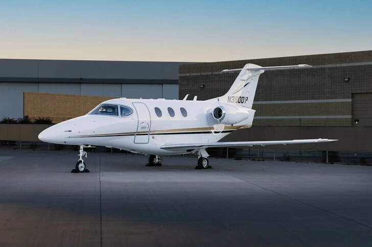 2002 Beechcraft Premier 1 listing photo