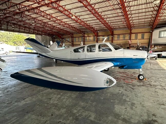 1978 Beechcraft V35B Bonanza listing photo