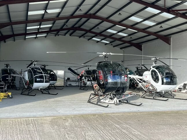 Schweizer 300Cbi listing photo