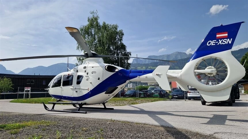 2005 Airbus Eurocopter Ec 135P2 Plus listing photo