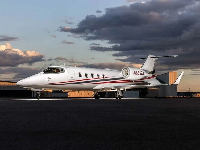 2013 Bombardier Learjet 60Xr listing photo