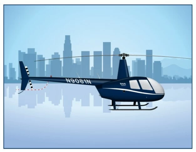Robinson R44 Raven I listing photo