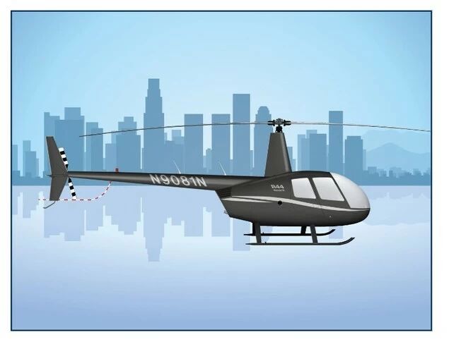 Robinson R44 Raven Ii listing photo